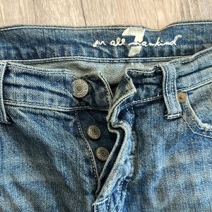 7 for all mankind Jeans
